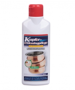 Средство для чистки изделий из латуни и меди Reinex Messing & Kupferpflege 200 мл  (4068400000682)
