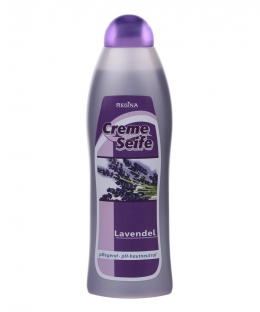 Жидкое крем-мыло для рук Regina Cremeseife Lavendel (Reinex) Лаванда 1000 мл (4068400011978)