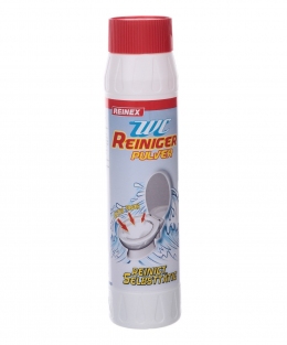 Порошок для очистки унитаза Reinex WC-Reiniger Pulver 1000г (4068400001238)